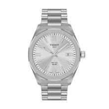 TISSOT T151.422.11.031.00 PRC 100 SOLAR Quartz 39mm SS Bracelet Silver