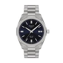 TISSOT T151.422.11.041.00 PRC 100 SOLAR Quartz 39mm SS Bracelet Blue