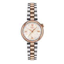 TISSOT T152.010.22.118.00 DESIR Quartz 28mm Bracelet White MOP Rose