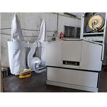 New Metal Rust Remover Machine