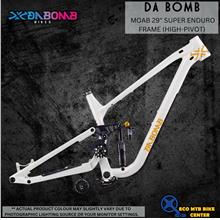DA BOMB MOAB 29&quot; Super Enduro Frame (High-Pivot)