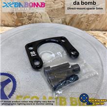 Da Bomb Direct Mount Spacer 5mm