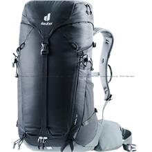 Deuter Trail 30 Black-Shale - Hiking Backpack