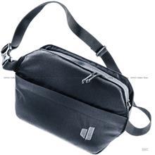 Deuter Passway 2 Black - 2L Hip Bag