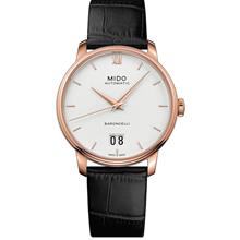 MIDO M027.426.36.018.00 BARONCELLI III Big Date Auto 40mm Leather