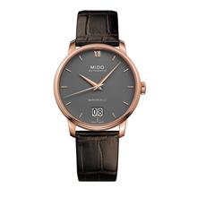 MIDO M027.426.36.088.00 BARONCELLI III Big Date Auto 40mm Leather