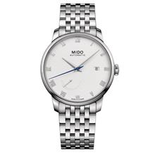 MIDO M027.428.11.013.00 BARONCELLI III Date Auto 40mm SS Bracelet