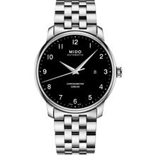 MIDO M037.608.11.052.00 BARONCELLI II JUBILEE COSC 42mm Bracelet Black