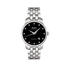 MIDO M8600.4.68.1 BARONCELLI II Gent Automatic Diamonds 38mm Bracelet