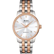 MIDO M8600.9.11.1 BARONCELLI II Gent Automatic 38mm SS Bracelet