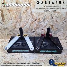 GARBARUK Enduro Crankset 29mm(DUB),136mm(Boost CL52mm) 170mm Length