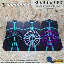 GARBARUK DM MTB Chainring – SRAM 8-Bolt Direct Mount (Round)