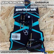 GARBARUK Rear Derailleur Cage for Shimano 12-speed MTB