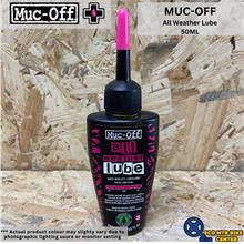 MUC-OFF All Weather Lube 50ML