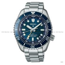 SEIKO SPB509J1 PROSPEX Sea 60th Anniv LE Auto 42mm Bracelet Blue