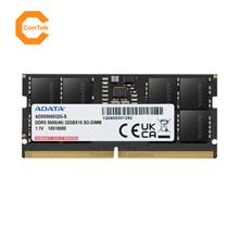 ADATA RAM DDR5 5600 SO-DIMM Memory Module (8GB / 16GB / 32GB)