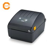 Zebra ZD220 Thermal Transfer Desktop Printer (74M, 203 dpi) | Black