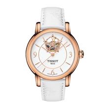 TISSOT T050.207.37.017.04 LADY HEART Powermatic 80 Diamond White