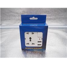USB UNIVERSAL CHARGING SOCKET