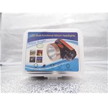 LED MULTI-FUNCTIONAL LITHIUM HEADLIGHTS