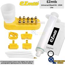 EZMTB Universal Bleed Kit - 2024 Lite