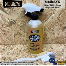 MOLICSYN PRIME STEP 1 CITRUS BIO ULTRACLEAN DEGREASER 740ML