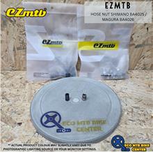 EZMTB HOSE NUT SHIMANO BA4025 / MAGURA BA4026