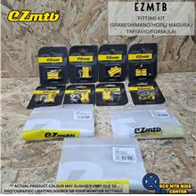 EZMTB FITTING KIT  (SRAM/SHIMANO/HOPE/ MAGURA / TRP/AVID/FORMULA)
