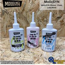 MOLICSYN Choice Chain Lube Bicycle 90ml