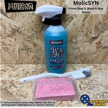 MOLICSYN PRIME STEP 3 WASH&amp;WAX 740ML