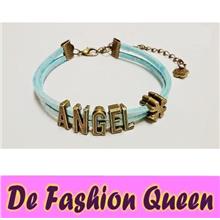 DIY CREATIVE LEATHER BRACELET #B03
