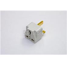 3 Pin Multi Power Travel Adapter Adaptor