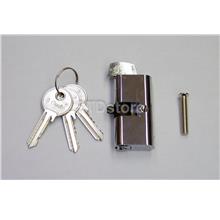 St Guchi 55mm Cylinder S-Key & Thumbturn