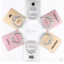 360 Degree smartphone i ring brackets finger ring buckle phone stand