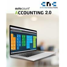 AutoCount Accounting Express Plus v2