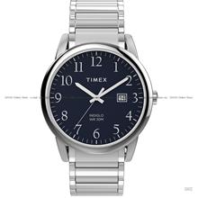 TIMEX TW2W52200 Oversized Easy Reader Date Quartz 40mm Expansion Band