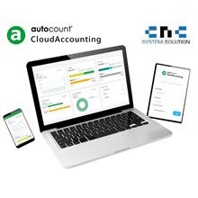 AutoCount Cloud Accounting - Plus Plan (Yearly Subscription)