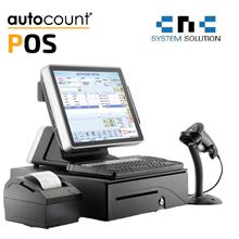 AutoCount POS Basic v5