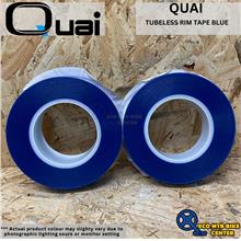 QUAI TUBELESS RIM TAPE BLUE 66M