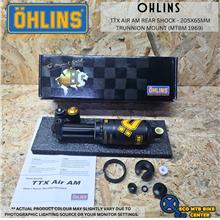 OHLINS TTX Air AM Rear Shock - 205x65mm Trunnion Mount (MTBM 1969)