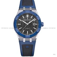 MAURICE LACROIX AC6008-SSL40-330-4 AIKONIC AUTOMATIC Date 43mm