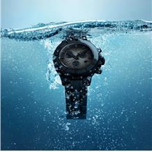 TISSOT T1202173306100 SEASTAR 1000 QUARTZ CHRONOGRAPH 38mm SS Bracelet