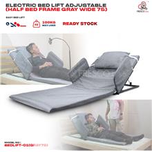 Half Frame Adjustable Bed Backrest Easy Remote Control