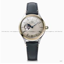 ORIENT STAR RE-ND0011N The Classic Semi Skeleton Auto 30.5mm Golden