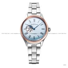 ORIENT STAR RE-ND0020L Classic LE Semi Skeleton Auto 30.5mm Sky Blue