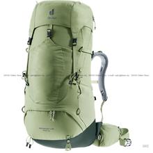 Deuter Aircontact Lite 45+10 SL Grove-Ivy - 45L Trekking Backpack
