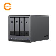 UGreen NASync DXP4800 Plus (NAS) | PG 8505/8GB DDR5/1*2.5GbE/1*10GbE