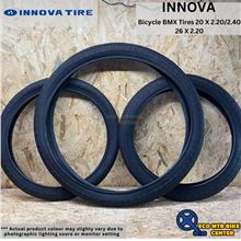 INNOVA TIRES FOR BMX STREET 20&quot;X2.20/2.40&quot; AND 26&quot;X2.20