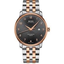 MIDO M037.608.22.062.00 BARONCELLI JUBILEE COSC 42mm Bracelet
