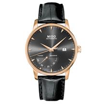 MIDO M86053134 BARONCELLI Power Reserve Gent Auto 42mm Leather